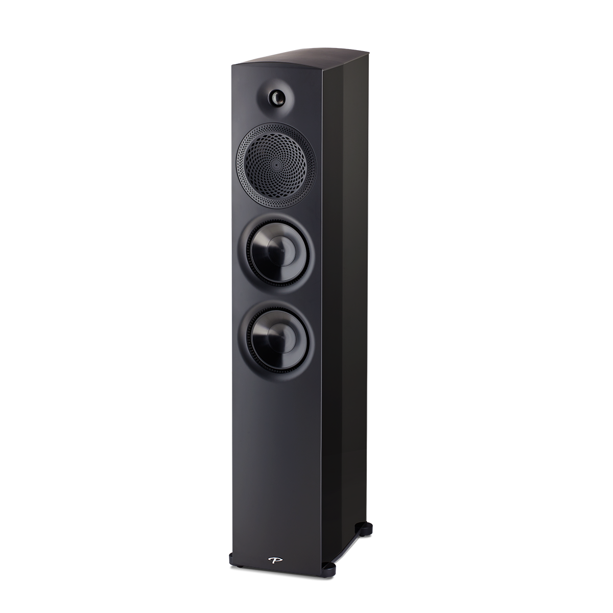 Premier 800F Floor Standing Speaker - Gloss Black