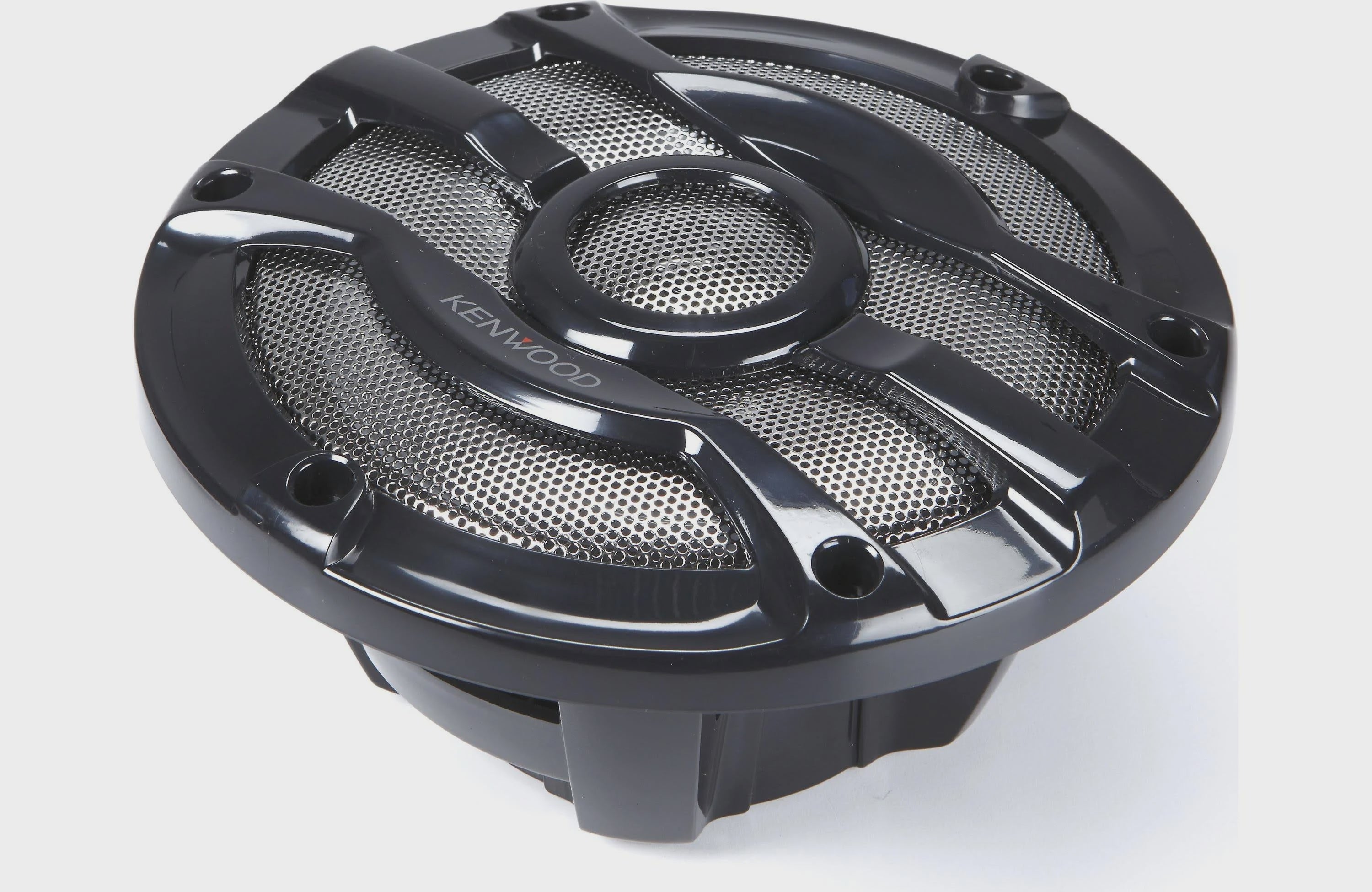 Black 8" 2 Way Marine Speakers