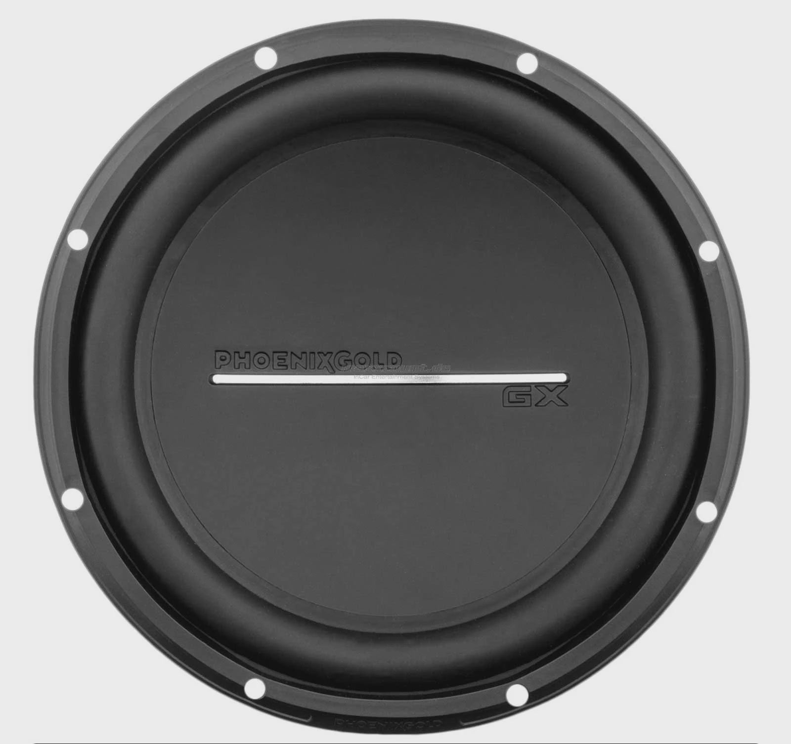 GX 12" 400 Watt Dual 4 Ohm Sub (Demo)