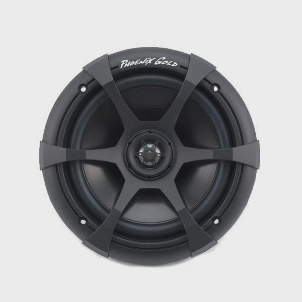 SX 6" 150 Watt Coaxial Speakers