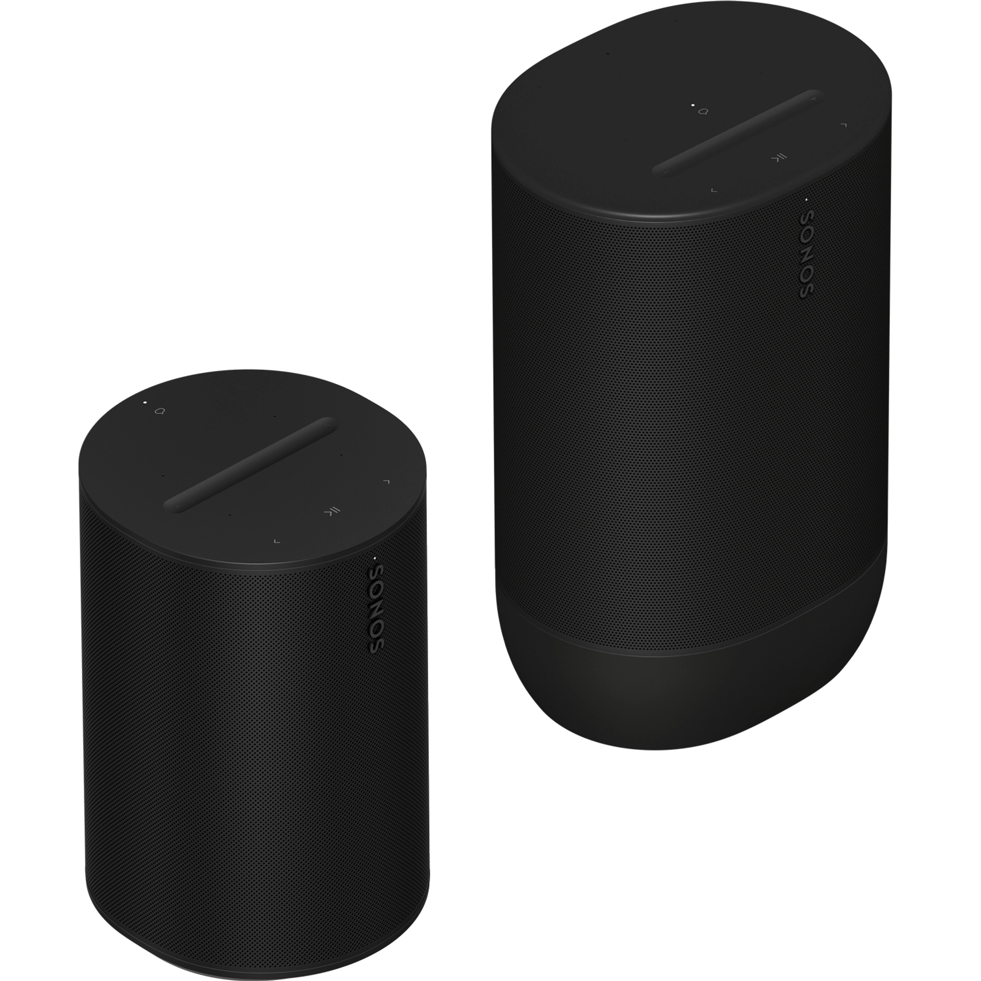 SONOS Self Powered Speaker Indoor / Outdoor Set - Black