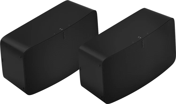 SONOS Wireless Speaker HiFi Set - Black