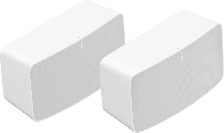 SONOS Wireless Speaker HiFi Set - White