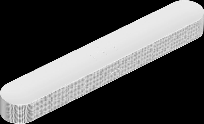 SONOS Wireless Speaker White Gen 2 Beam W/ Atmos