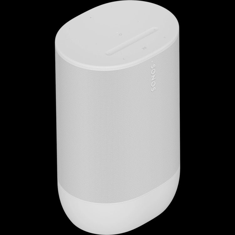 SONOS Wireless Speaker White Move 2 Portable Wireless Speaker