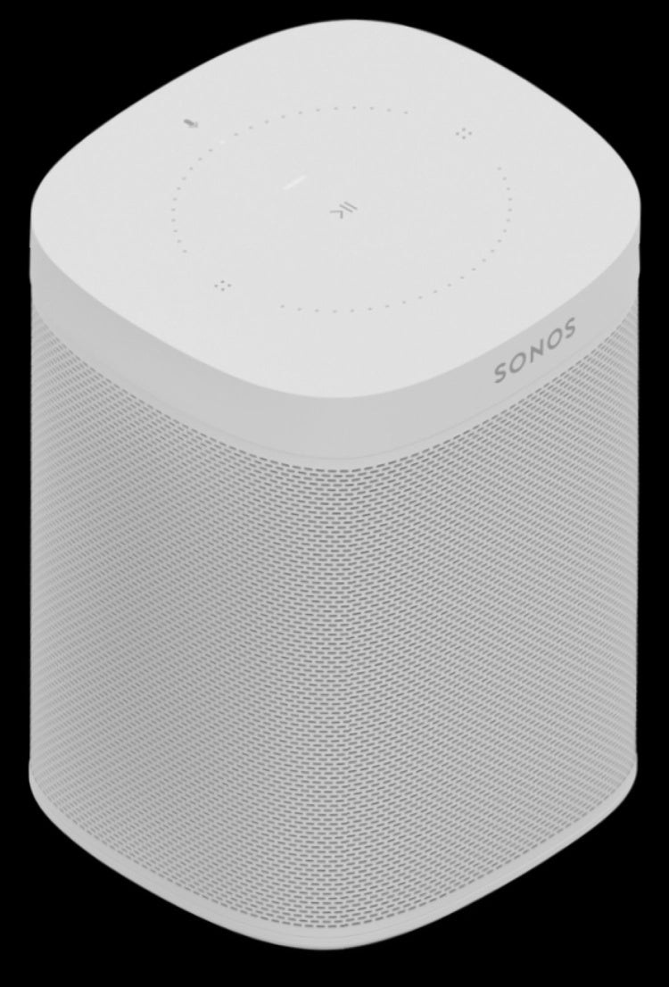 SONOS One gen2ホワイト White One Gen 2 Wifi Speaker