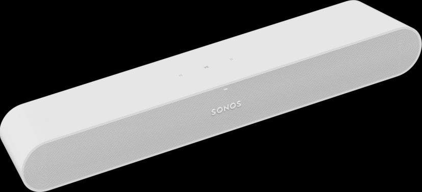 SONOS Wireless Speaker White Sonos Ray