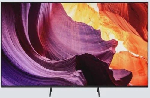 SONY LED Television 43” Class X80K 4K HDR LED TV with Google TV (2022)