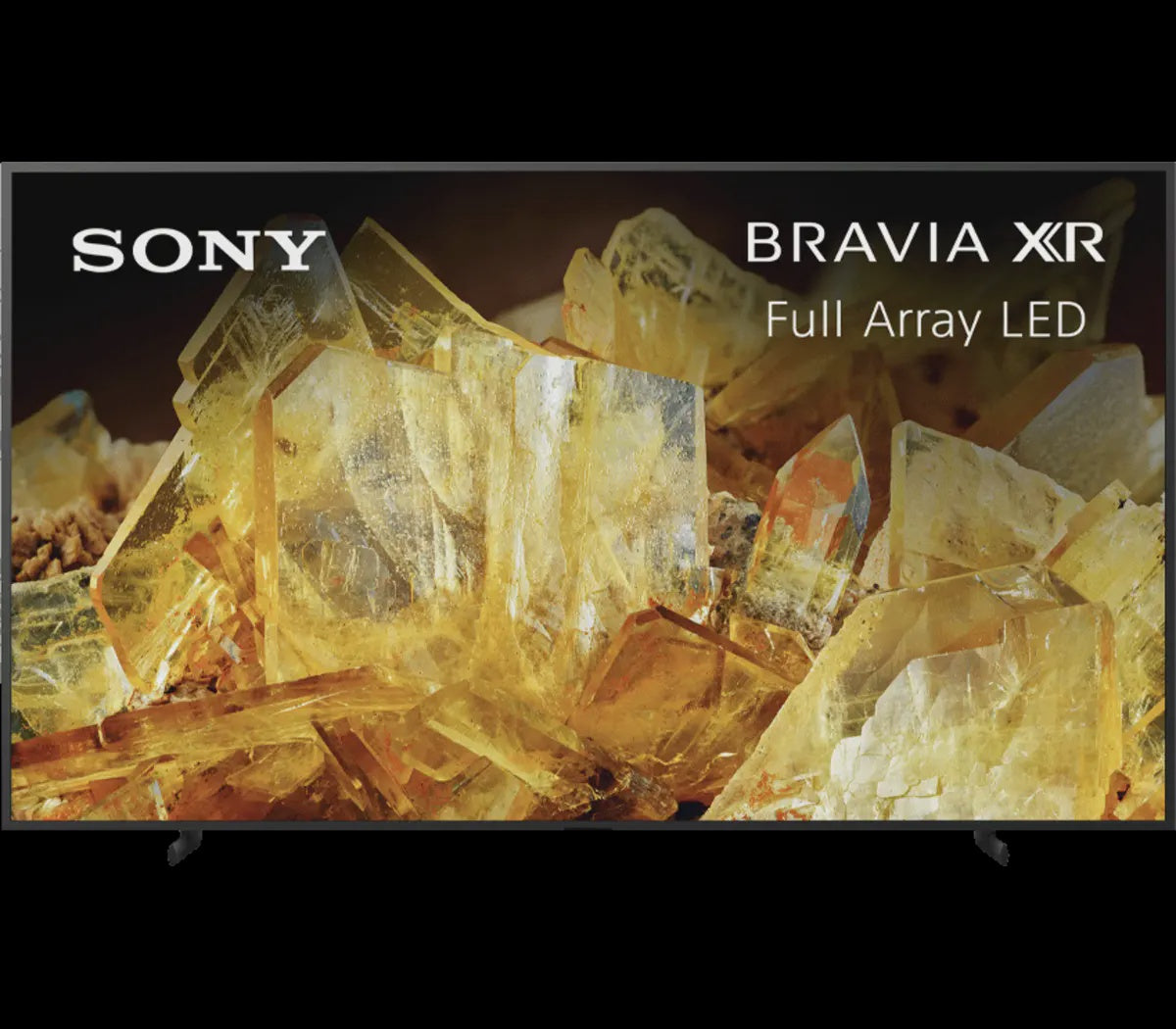 SONY LED Television BRAVIA XR 98” Class X90L Full Array LED 4K HDR Google TV