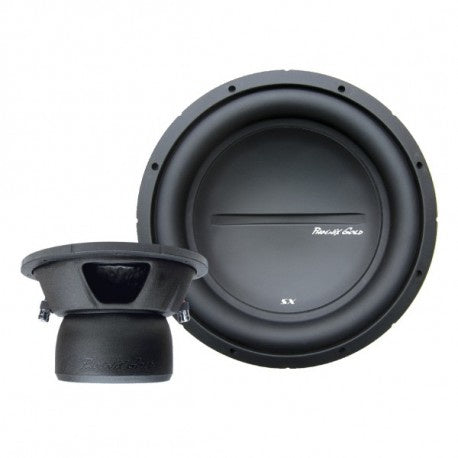 SX 12" 400 Watt Dual 2 Ohm Sub (Demo)