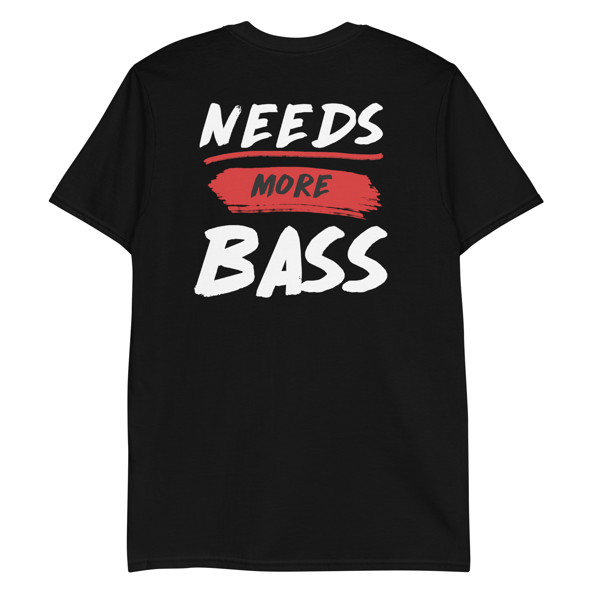 Needs More Bass