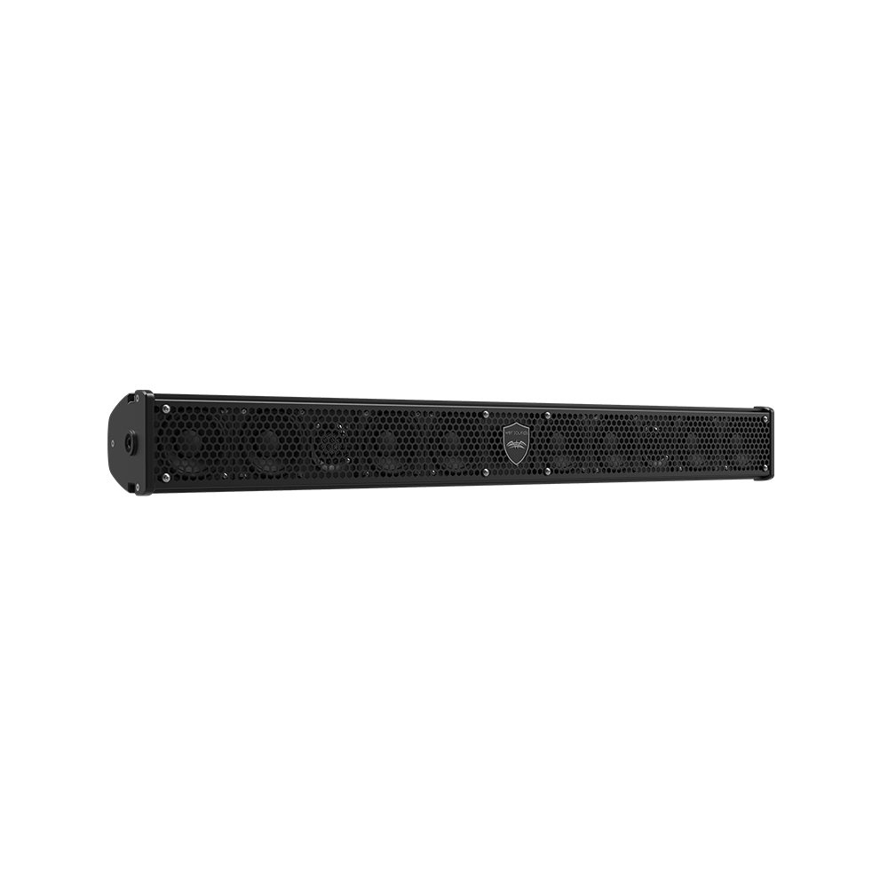 WET SOUNDS General Black Core 10 Passive Soundbar