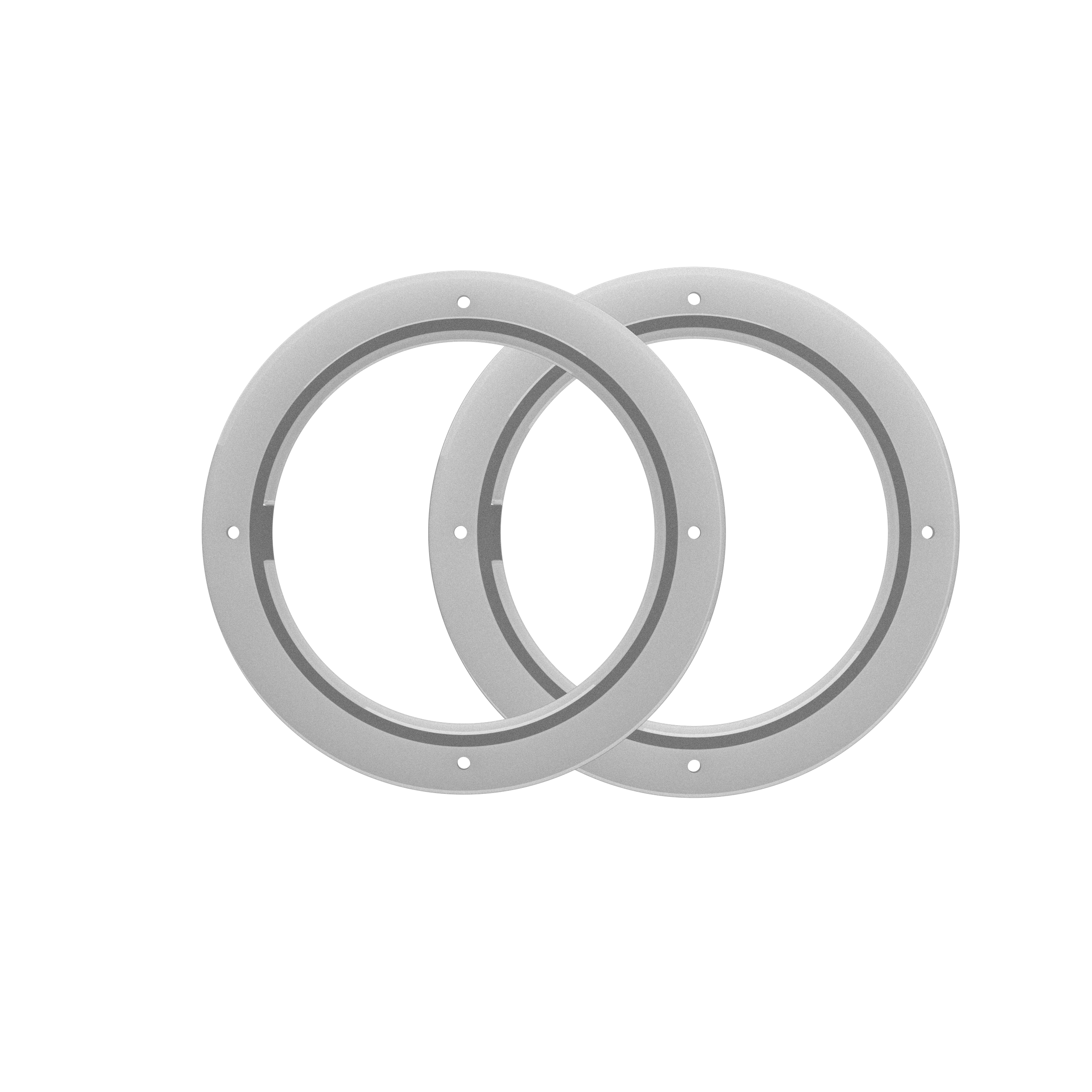 WET SOUNDS Kits 6" LED Ring Kit