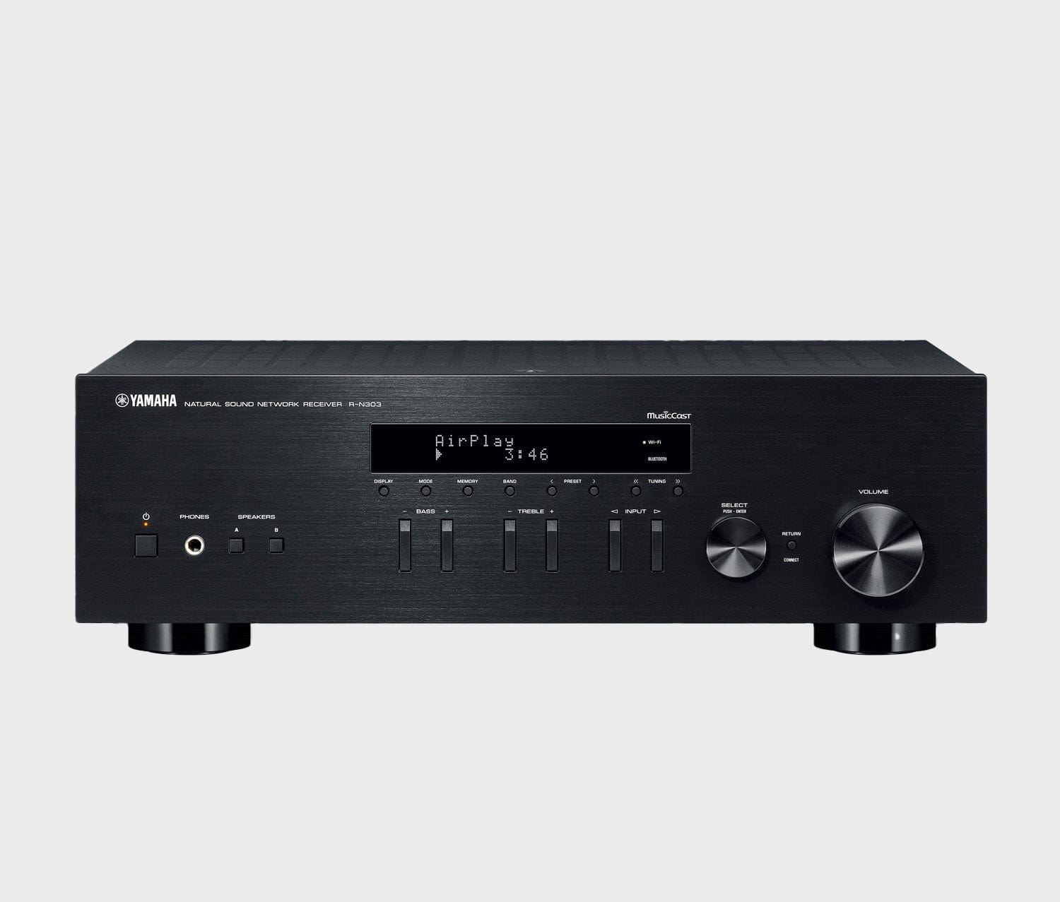 YAMAHA Stereo Receiver R-N303 Network Stereo Receiver
