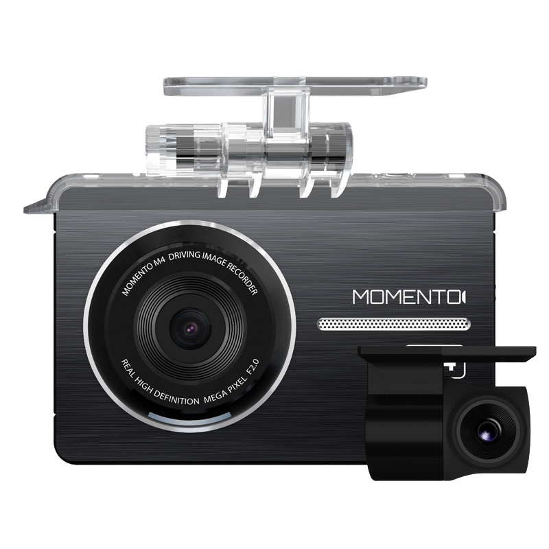 M4 Dashcam Kit 720p 16GB