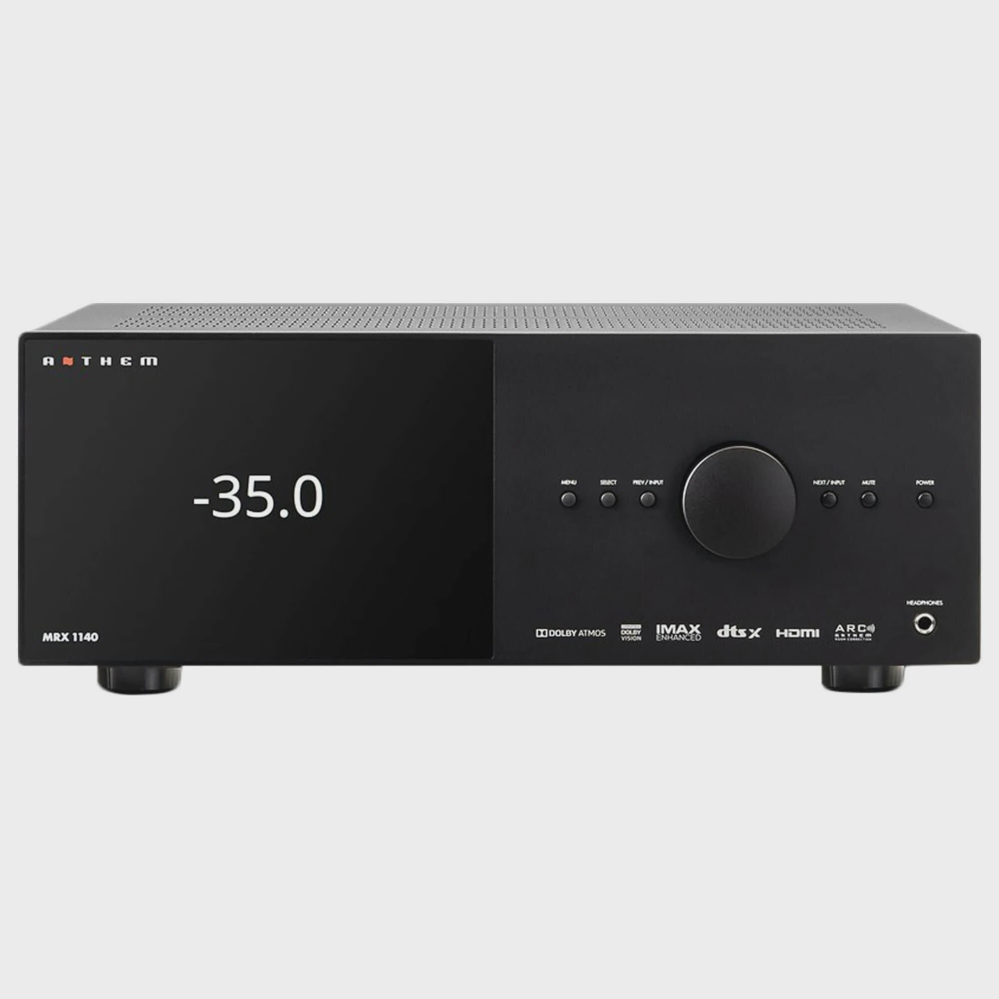 ANTHEM AV Receiver 11.2 8K AV Receiver w/ ARC & Atmos MRX-11408K