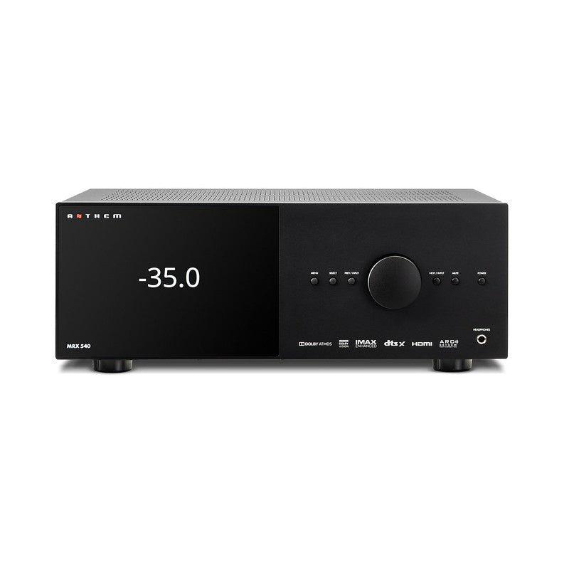 ANTHEM AV Receiver 5.2 Channel AV Receiver MRX-540