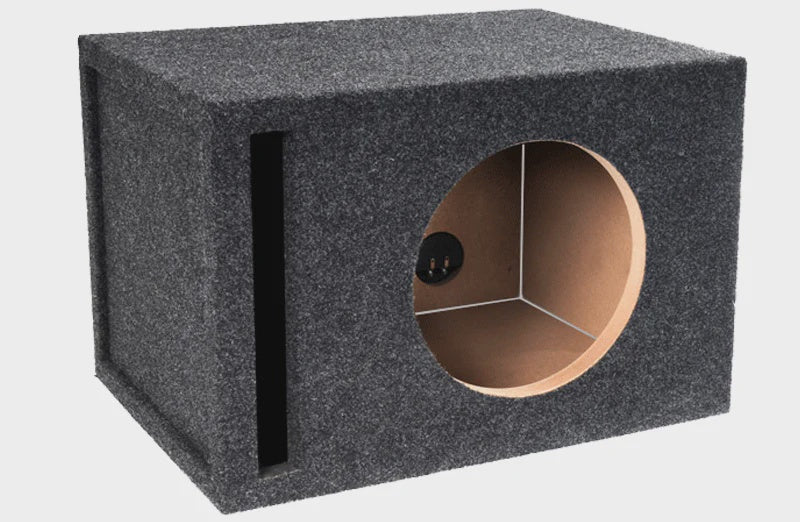 ATREND Enclosures 10" Single W7 Vented