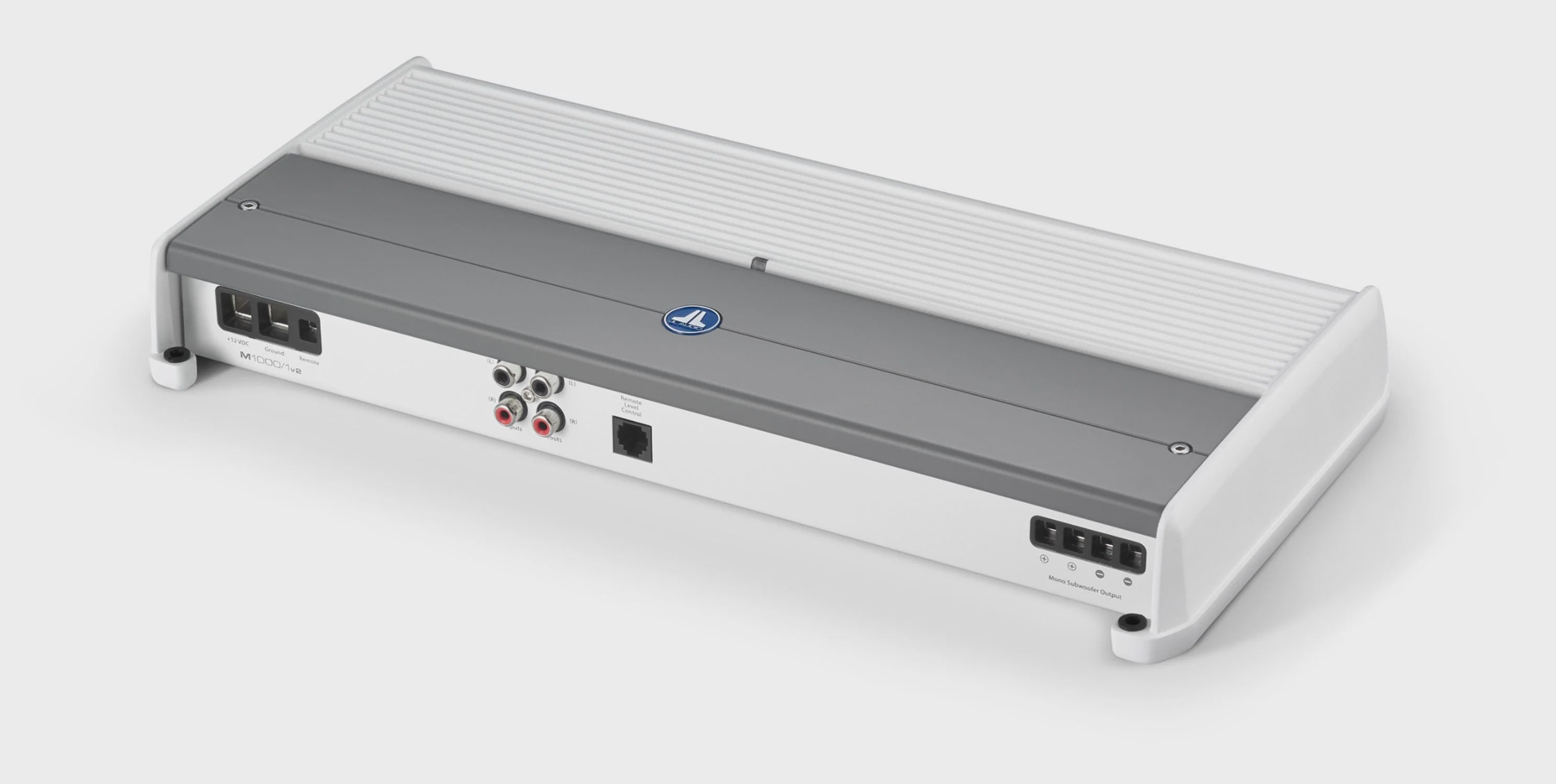 JL AUDIO Monoblock M Series 1000 Watt Mono Amplifier