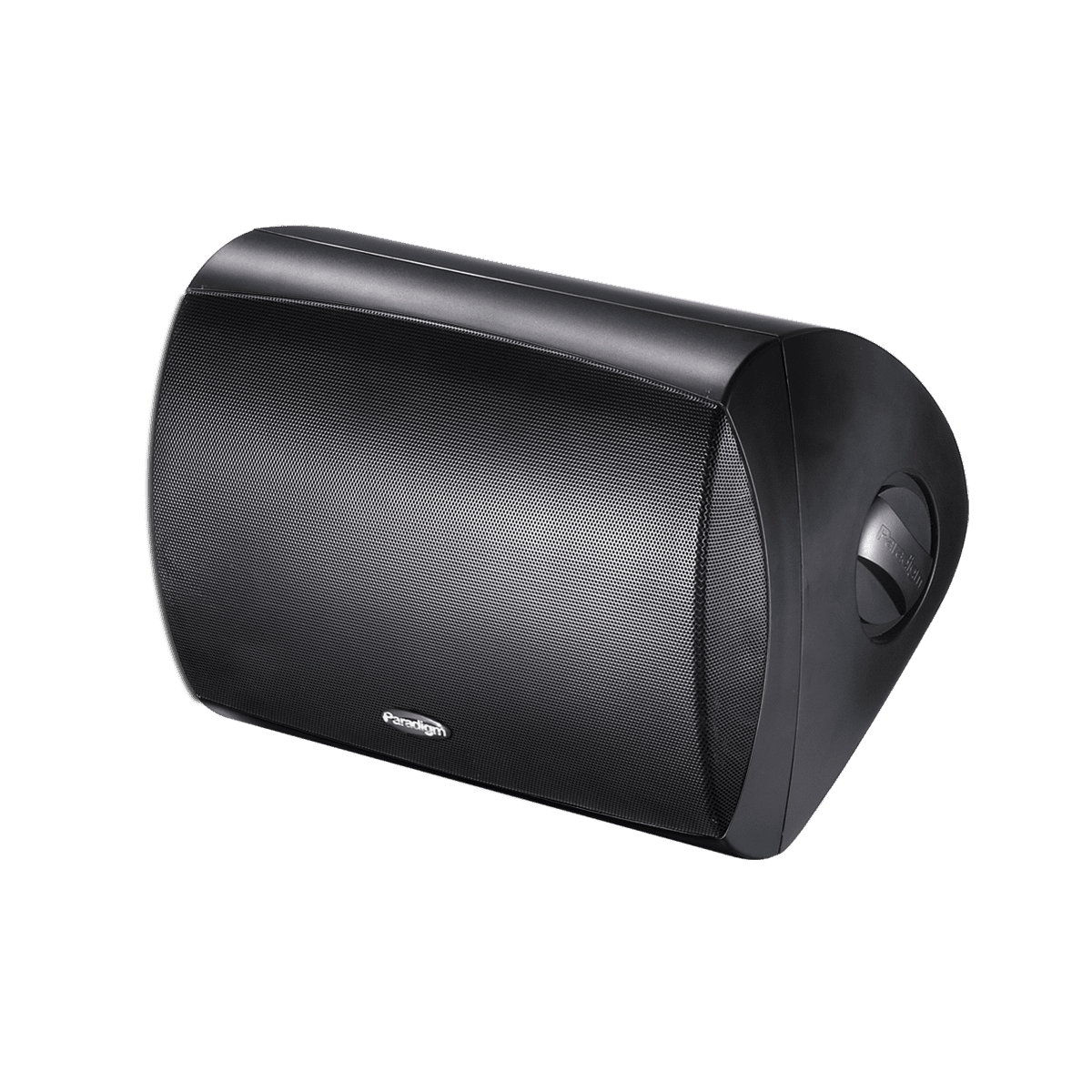PARADIGM Outdoor Speaker Black Stylus 7.5" DVC Outdoor Speaker